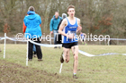 Mens under-17s, 2020 British Athletics Inter Counties Cross Country Champs., Prestwold Hall, Loughborough. Photo: David T. Hewitson/Sports for All Pics